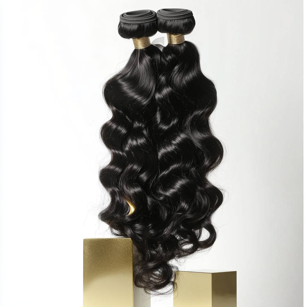 Lush Waves- Loose Wave Bundle