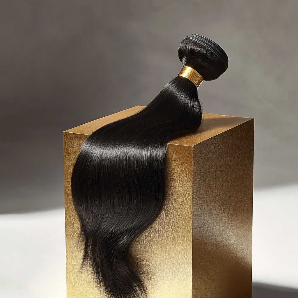 Velvet Sleek- Straight Bundle