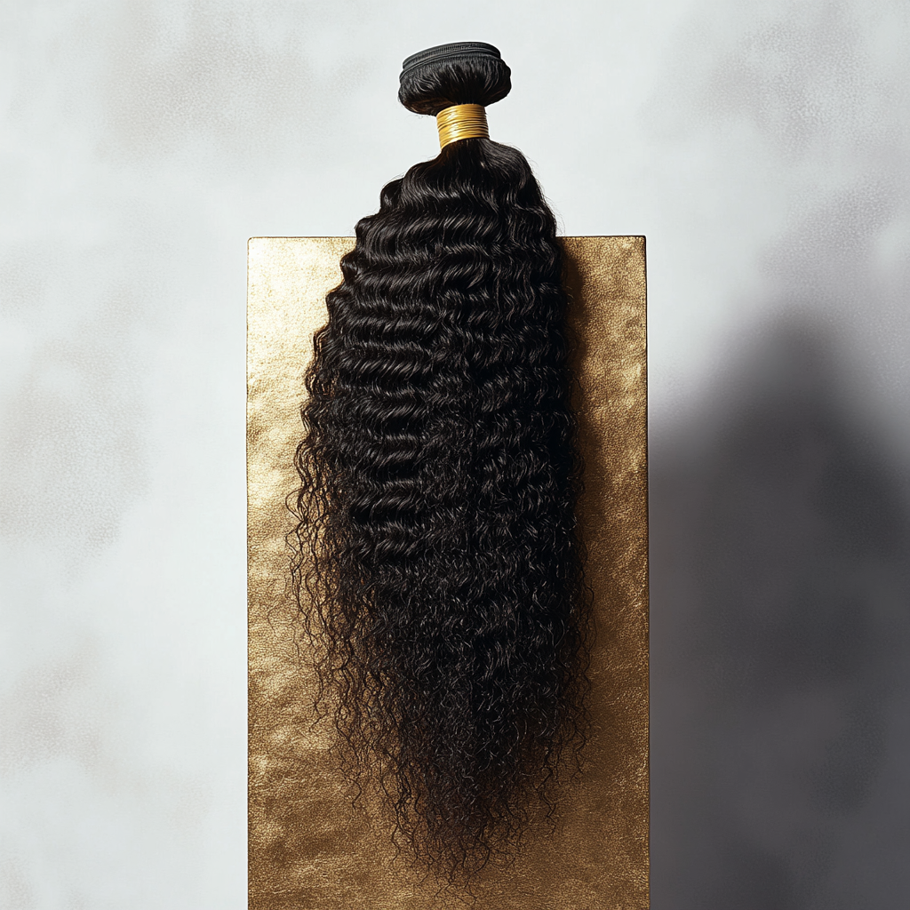 Luxe Burmese Curly - Burmese Curly
